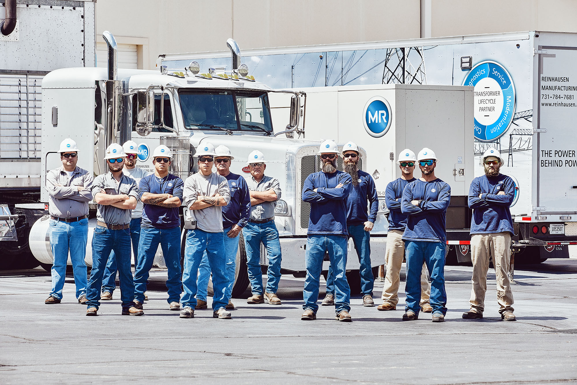 20221223_rm_service-technician 변압기 서비스