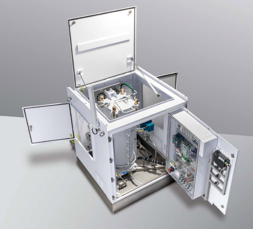 변압기 활선여과 EXPIOTECH 변압기 활선여과 EXPIOTECH